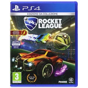 Giochi per Console Warner Rocket League: Collector's Edition (--SupremeGamer-- 4 Jeux en ? = 1 GRATUIT ?, neuf)