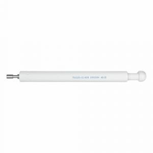 LUTH Premium Profi Parts Amortisseur de porte fixe compatible avec Liebherr 9097211 dans le réfrigérateur congélateur combiné (TOP-Ersatzteillager GmbH, neuf)