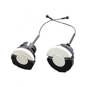 MCHNIC Bouchon d'essence et bouchon d'huile (2 tailles) 1 grand + 1 petit pour Stihl Tron&ccedil;onneuse MS171 MS181 MS192 MS193 MS200 MS210 MS211 MS230 MS231 MS240 MS241 MS250 MS251 MS260 MS340 MS360 (Rumel, neuf)