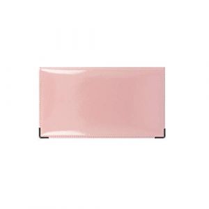Color Pop Etui chéquier - Fabrication française - Chéquier/Carte crédit/papiers Divers (Old Rose) (color pop, neuf)