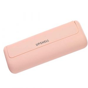 UPSHELL - Coque IQOS ILUMA PRIME en silicone, étui porte cigarette électronique de haute qualité, accessoires utiles pour cigarettes électroniques (Rose) (UPSHELL, neuf)