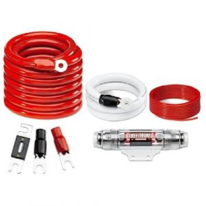 MTX Pack Alimentation 50 mm2 StreetWires ZNX50K 5 m (Gpasplus, neuf)