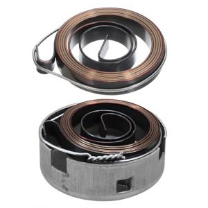 SEWACC Ressort De Rappel Pour Perceuse À Colonne Ressort De Retour Hélicoïdal Pour Perceuse À Colonne Pièces Détachées (HL·Mileage, neuf)