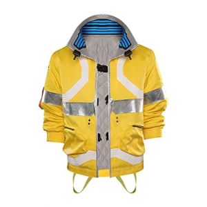Alleyon David Martinez Cosplay Edgerunners Costume, veste, manga et cyberpunk (zenoiuseu, neuf)