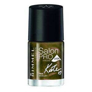 Rimmel Kate Salon Pro Nail Polish, Mercury (Victorianplus ltd, neuf)