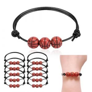 12Pcs Bracelet, Bracelet à Cordon Tressé Réglable,Bracelet de Corde Réglable Tressés Réglables Bracelet D'amitié, Bracelet Garcon, Bracelet Bresilien Enfant, Bracelet de Surf pour Femme (UAB WSVLKE LT, neuf)