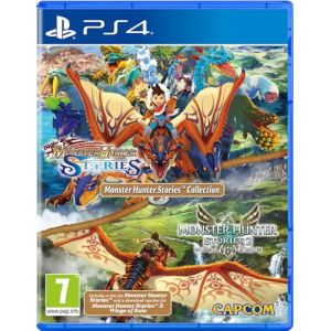Monster Hunter Stories Collection (PROGAMES, neuf)