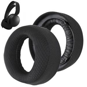 Coussinets d'oreille pour Casque Coussinet Casque Ps5, Mousse Casque Ps5,Coussinet Casque Ps5 Pulse 3D,en Mousse &Agrave; M&eacute;moire De Forme De Qualit&eacute; Sup&eacute;rieure, Plus Confortables Et Plus Durables. (TengZhouMaiYaKeJiZiXunYouXianGongSi, neuf)