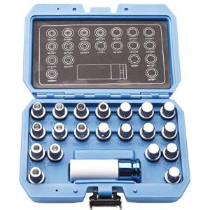 otgerlensker products Jeu de 21 extracteurs &eacute;crou de Roue antivol pour BMW (B & V GmbH, neuf)