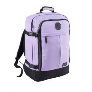 Cabin Max Bagage Cabine 55x40x20 Sac a Dos Voyage Cabine Avion, Bagage à Main, 55 x 40 x 20 cm, Léger, Femme/Homme - Classique 44L (Cabin Max EU, neuf)