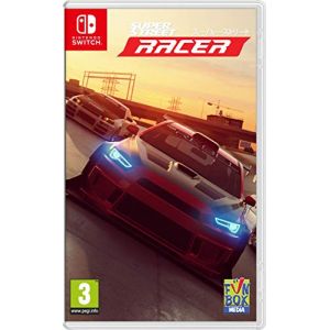 Super Street: The Game (Nintendo Switch) (輸入版） (sogamely, neuf)