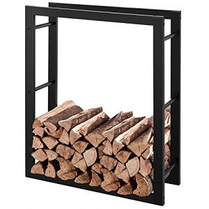 RANSENERS Range B&ucirc;che de Chemin&eacute;e - 100x27x115cm (Plus de Tailles en Option) - Support &agrave; Bois de Chauffage Pour Int&eacute;rieur et Ext&eacute;rieur (RANSENERS, neuf)