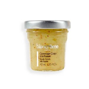Blancr&egrave;me - Gommage Corps &agrave; la Pomme - Format Voyage 40 ml (La boutique d'Elsa, neuf)