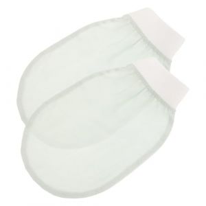 SAFIGLE 2pi&egrave;ces De Douche Exfoliants Gommage Corporel Outil Exfoliation Pour Spa De Bain Gommage Exfoliant Accessoires De Bain Pour Massage (KKater, neuf)