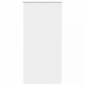vidaXL Store Enrouleur occultant Largeur du Tissu 85,7 cm Polyester, Store de Jour et de Nuit, Store de Cuisine, Store Enrouleur occultant (vidaXL FR, neuf)