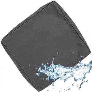 VEAI Housse de Coussin de Canap&eacute; Ext&eacute;rieur Imperm&eacute;able &agrave; Fermeture &eacute;clair 65x65/50x50cm - Housse de Coussin de Si&egrave;ge de Canap&eacute; pour Canap&eacute;s, Chaises, Terrasses et Jardins(C2,50x55x10cm) (anbuhuwai, neuf)