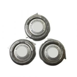 Lot de 3 lames de rechange for rasoir Philips HQ8, compatibles avec les modèles HQ8505, HQ8894, HQ6090, HQ6075, HQ7290, HQ7240, HQ7120, HQ7140, HQ7160, HQ711X (CHENYONGXIN, neuf)