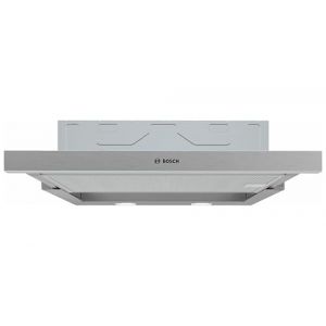 Bosch DFM064A53F, Série 4, Hotte tiroir, 60 cm, Argent métallisé (Icoza ?, neuf)
