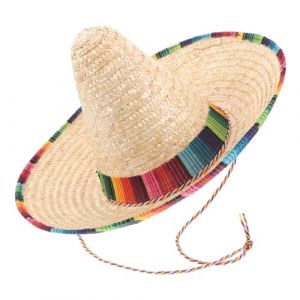 BESPORTBLE Chapeau Mexicain Chapeaux Pour Hommes Chapeaux Sombrero Chapeaux Adultes Pour Chiens Chat Chapeau De Cowboy Sombrero Vaquero Para Hombre Chapeaux Sombrero Mexicains Pour Chats (Quentin Hua, neuf)