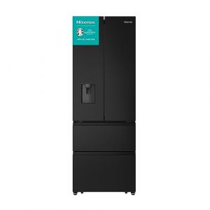 Hisense RF632N4WFE R&eacute;frig&eacute;rateur cong&eacute;lateur Noir 70 x 200 cm (EFI Global Store FR, neuf)