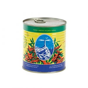 PHARE DU CAP BON - HARISSA 4/4 810G - LOT DE 4 (LE GRAND MARCHE DE FRANCE, neuf)