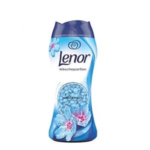 Lot de 6 parfums de linge Lenor UnStoppables Fraîcheur d'avril 210 g (Italy-Zone, neuf)