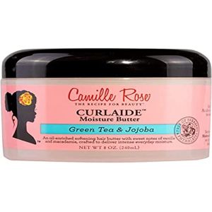 CAMILLLE Rose CURLAIDE Butter 240 ML, Noir, Estandar 29786 (Online Wellness Ltd, neuf)
