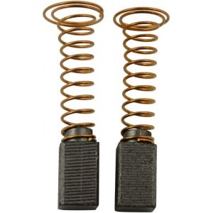 Paire de balais charbon pour Dremel 3000 300 395 595 6000 Type 3 4 5, 5 * 5 * 8mm (Synn53, neuf)