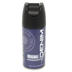 Lot 12 Denim Déodorant Spray 150 ml ORIGINAL Soin et hygiène du corps (Amami Beauty Shop, neuf)