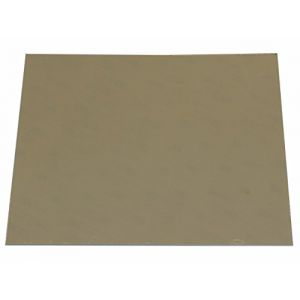 Dopro Plaque de protection autocollante transparente pour guitare acoustique 25 x 20 cm (Dopro E-commerce, neuf)