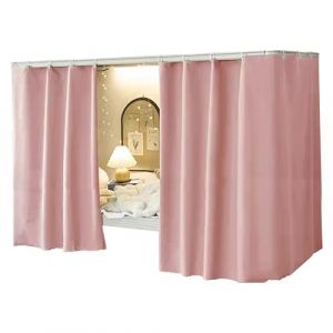 Aisi Rideaux de lit superpos&eacute;s pour dortoir, intimit&eacute;, auvent de lit superpos&eacute; occultant pour lit superpos&eacute; inf&eacute;rieur (Guo Jinlian68, neuf)