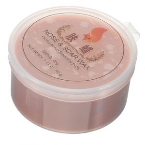 SAFIGLE Cire de Faux Cicatrice pour Spéciaux Artistique de Cire de Sécurisée pour Halloween et Costumes (Grand Di, neuf)