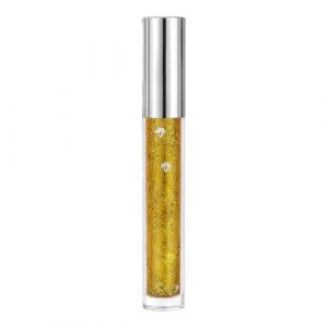 Mascara Paillet&eacute;, Avec Formule Chatoyante Am&eacute;liore Les Cils, 11,49 Cm, Mascara Scintillant Diamant Or Argent, Cils De Maquillage Chatoyants, Allongeant Volumateur Color&eacute;, Pour Mariage, Rendez-vous, F&ecirc; (yunkerte, neuf)