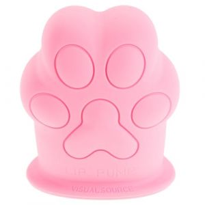 Ciieeo Repulpeur de L&egrave;vres pour Femmes en Silicone R&eacute;utilisable, Outil de Repulpage par Succion Portable, Couleur Rose, Forme Patte Mignonne pour L&egrave;vres Pulpeuses et Maquillage Quotidien (B Breathtaking, neuf)