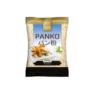 Panko Golden Turtle Brand Chapelure Japonaise pour friture et beignets 200g (A&W-Commerce, neuf)