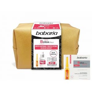 Botox Effect Cosmétique + Ampoules Botox 8 Pièces (AMOSVITAL Pharma- und Nahrungsmittel GmbH, neuf)