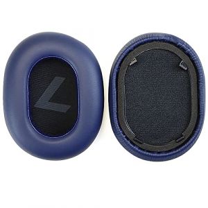 Chofit Coussinets de rechange compatibles avec Plantronics BackBeat GO 810 - En mousse &agrave; m&eacute;moire de forme - Bleu (Jiujunshiye, neuf)
