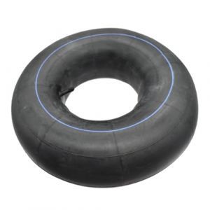 QsEzDo 1x chambre à air 20x10.00-8 / 20x8.00-8 / 20x8.00/10.00-8 valve droite TR13 compatible avec tondeuse autoportée, 18x6.50/7.50/8.50/9.50-8 (QsEzDo, neuf)