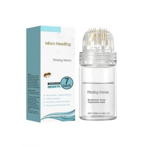 SéRum Raffermissant Et Hydratant à Base D'IngréDients Naturels Pour Tous Les Types De Peau 10ml (1) (LASX, neuf)