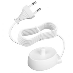 Chargeur de Brosse à Dents Électrique ModèLe 3757 Chargeur Base pour Oral-B io6 io5 io4/ Pro600 700 1000/ Genius 8500 8900 9000n/ Vitality Brosse Dents éLectrique, Chargeurs de Voyage (ShengShengXu, neuf)