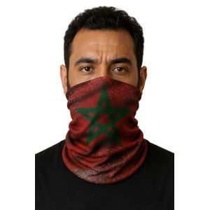 NATIONHEAD Tour de cou Maroc (Morocco) (SAGEYO, neuf)