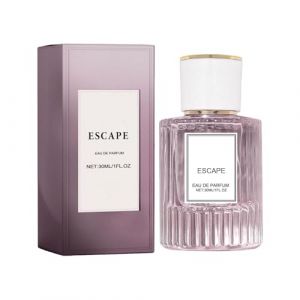 Ecdf Parfum Phéromones Pour Femme, 30ml Eclat De Femme Elixir De Pheromone, Parfum D'huile De Phéromones Longue Durée, Parfums Floral Cologne Pour Femmes, Mini Parfums (Grenade) (9suYzi, neuf)