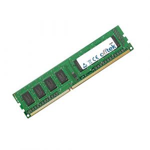 OFFTEK 4Go M&eacute;moire RAM de Remplacement pour HP-Compaq Pavilion 550-102nf (DDR3-12800 - Non-ECC) m&eacute;moire d Ordinateur de Bureau (Offtek, neuf)