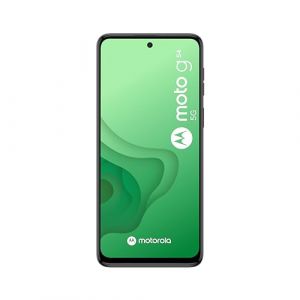 Motorola MOTO G54 5G 8 GB RAM 256GB NOIR PETROLE, Smartphone d&eacute;verrouill&eacute;, &eacute;cran 6,5'', batterie 5000 mAh, chargeur, c&acirc;ble USB et coque de protection, Version FR (ElectroSmartEU, neuf)