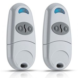 pour Came Top 432NA, 432SA, 432M, 432EE 433,92MHz Télécommande d'ouverture de Porte de Garage 2 pièces (DOROLLOVA, neuf)