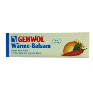 Gehwol Baume Waerme 1024405-75 ml. (Sonjas Kosmetikstudio, neuf)