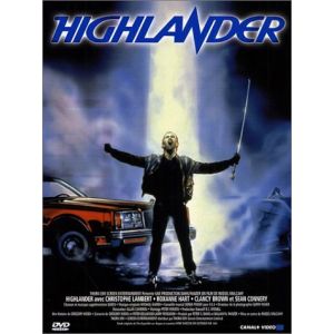 Highlander (TLVN0410, neuf)