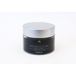 Lanzaloe Bio-Crème de Nuit anti-âge 50ml (Aloe Vera Point Fuerteventura, neuf)