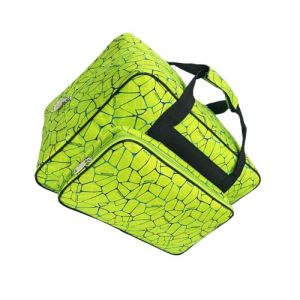 kesurpae Sac de Machine à coudre domestique avec sac de voyage multifonctionnel en tissu Oxford Durable et résistant à la déformation, Vert (mikeiony, neuf)