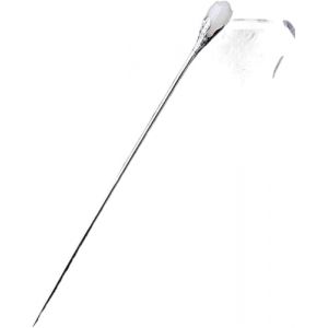 &Eacute;pingle &agrave; cheveux, accessoires for cheveux chinois, b&acirc;tons &agrave; cheveux chinois, baguettes &agrave; cheveux for femmes, 1 pi&egrave;ce de baguettes &agrave; cheveux de style classique traditionnel chinois for chignons, &eacute;ping (HLQLHSGZ, neuf)